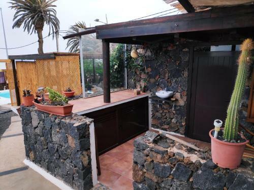 Apartamento Finca Luc�a - Los Hervideros