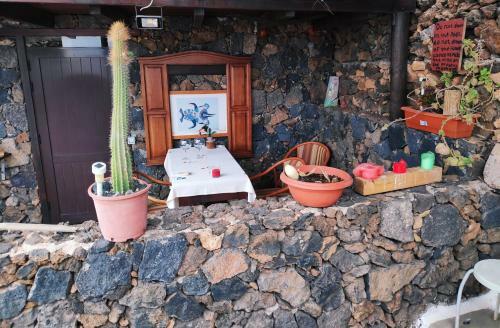 Apartamento Finca Luc�a - Los Hervideros