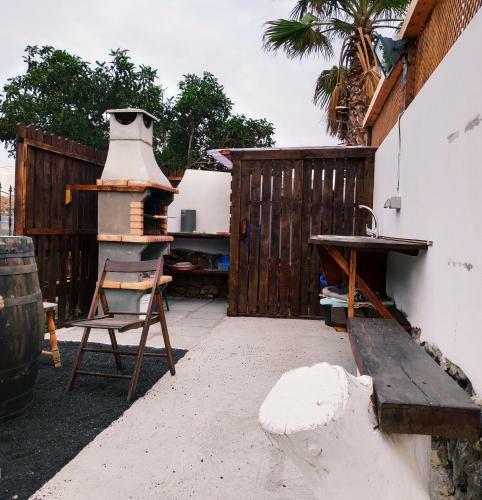 Apartamento Finca Luc�a - Los Hervideros