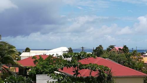 Apartamento Marina De Saint-fran�ois: Studio Avec Piscines