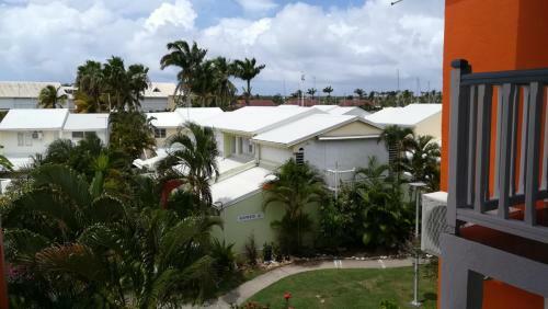 Apartamento Marina De Saint-fran�ois: Studio Avec Piscines