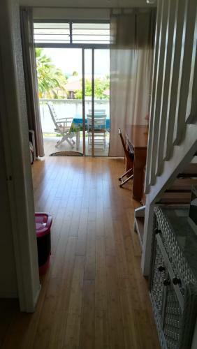 Apartamento Marina De Saint-fran�ois: Studio Avec Piscines