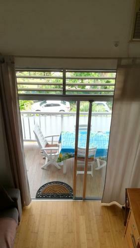 Apartamento Marina De Saint-fran�ois: Studio Avec Piscines