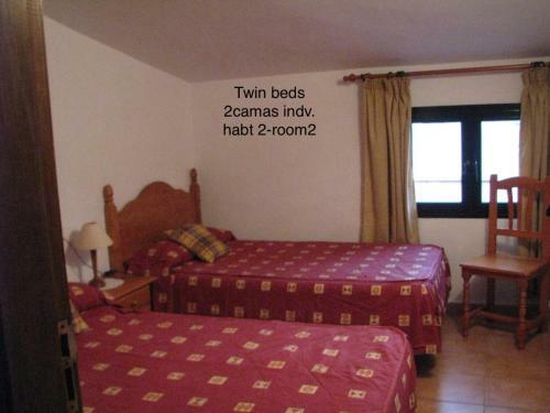 Apartamento Casa Gabo Mala-lanzarote Norte