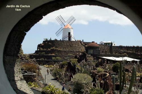 Apartamento Casa Gabo Mala-lanzarote Norte