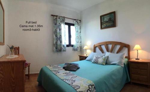 Apartamento Casa Gabo Mala-lanzarote Norte
