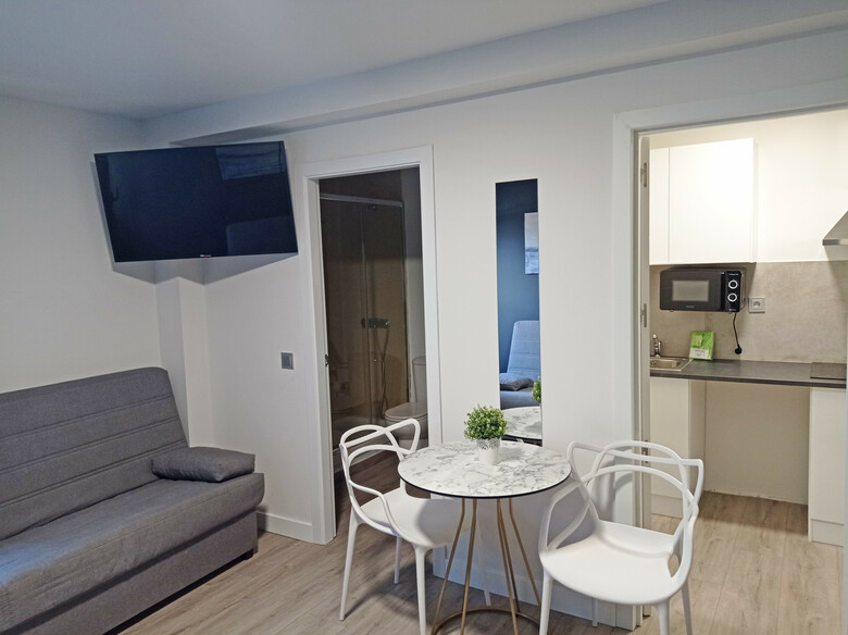 Apartamentos Santander Malia�o Suites 3000