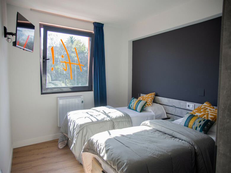 Apartamentos Santander Malia�o Suites 3000