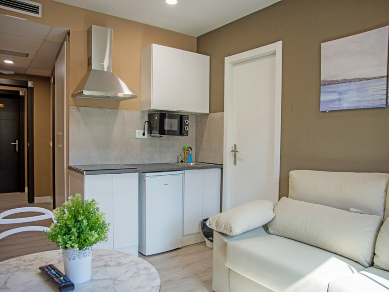 Apartamentos Santander Malia�o Suites 3000