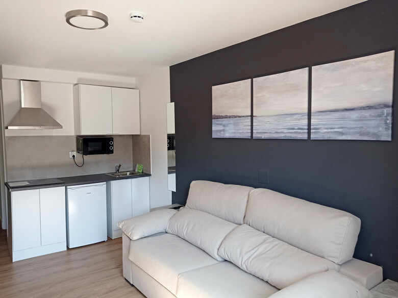 Apartamentos Santander Malia�o Suites 3000