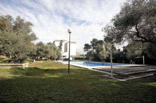 Bonito Apart. Con Parking Y Piscina