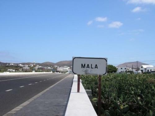 Apartamento Casa "gara" Mala-lanzarote Norte