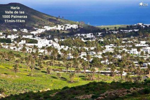 Apartamento Casa "gara" Mala-lanzarote Norte