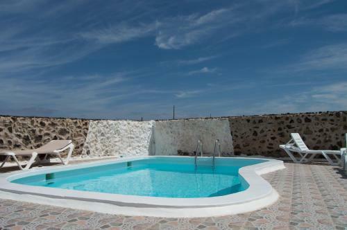 Apartamento Casa "gara" Mala-lanzarote Norte