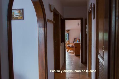 Apartamento Casa "gara" Mala-lanzarote Norte