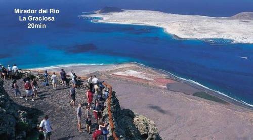 Apartamento Casa "gara" Mala-lanzarote Norte