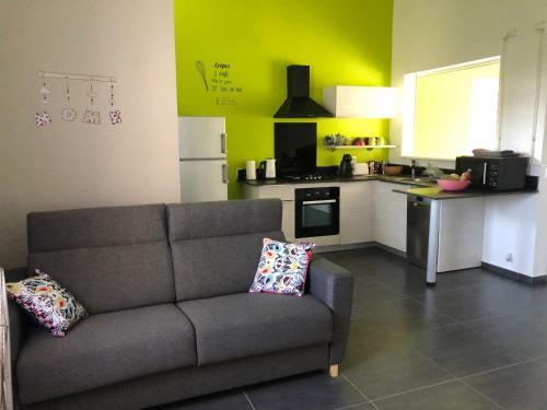 Villa May?irys Avec Jacuzzi Pour 5 Pers Proche Centre Ville