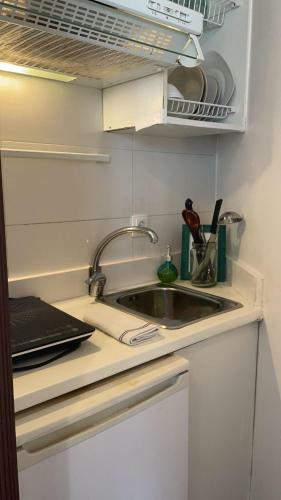 Apartamento Small Flat 10sqm Completely Independent