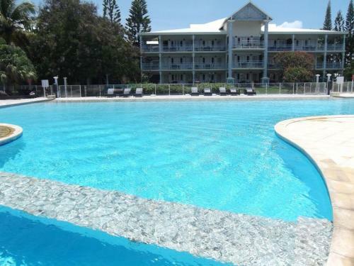 Apartamento Residence La Plantation Sainte Marthe 620