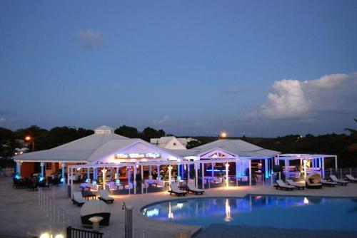 Apartamento Residence La Plantation Sainte Marthe 620