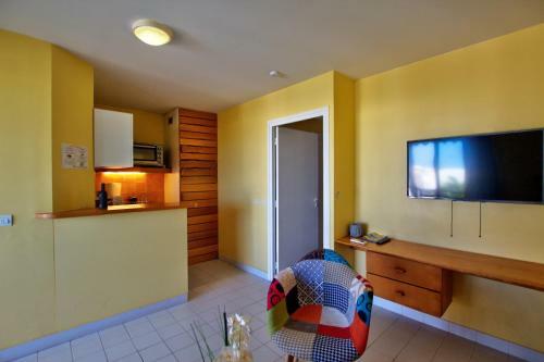 Apartamento Appartement T3- R�sidence Manganao