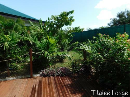 Titalee Lodge