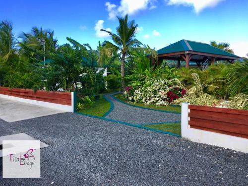 Titalee Lodge