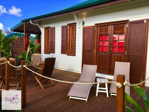 Titalee Lodge