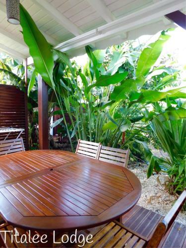 Titalee Lodge