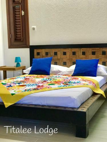 Titalee Lodge