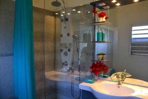 Apartamento Les 5 �lets - Studios Vue Sur Mer Et Piscine