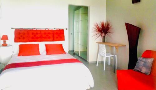Apartamento Les 5 �lets - Studios Vue Sur Mer Et Piscine