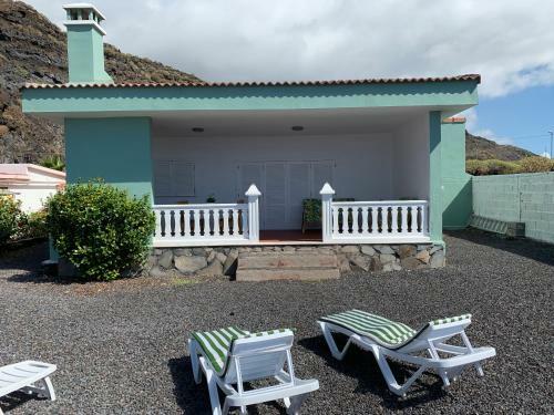 Villa Playa La Salemera - La Palma