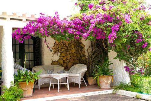 Villa Es Patrons Peace & Resort