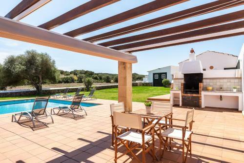 Villa Finca Na Bona