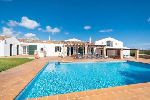 Villa Finca Na Bona