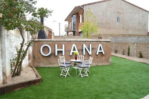 Ohana Apartamento Rural
