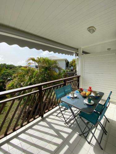 Apartamento St Fran�ois Manganao