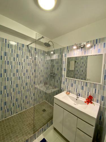 Apartamento St Fran�ois Manganao
