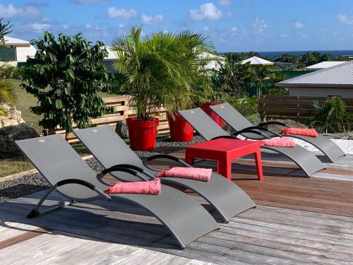 Villa Eden Oc�an