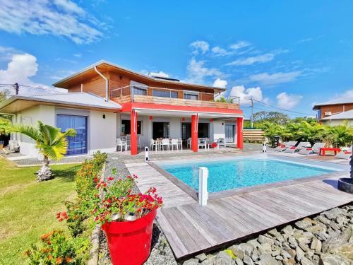 Villa Eden Oc�an