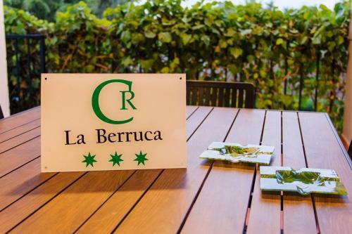 La Berruca Casa Rural Malpartida De Caceres