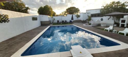 La Berruca Casa Rural Malpartida De Caceres