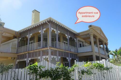 Apartamento Maison Cr�ole