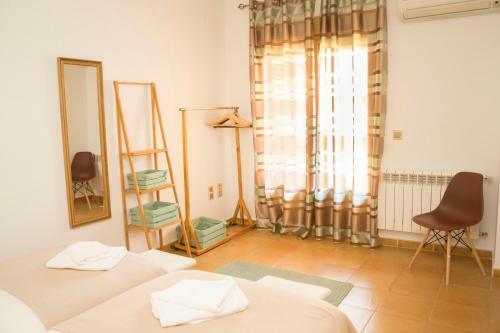 Casa Rural Las Eras En Monfrag�e