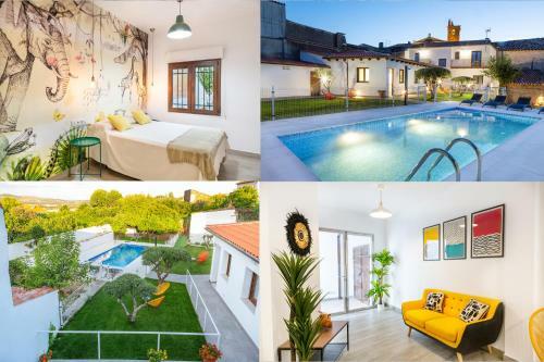 Apartamentos Rurales Cielo De Monfrag�e