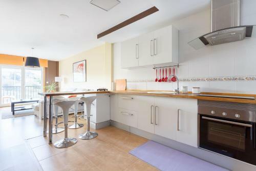 2- Apartamento Playa Canido