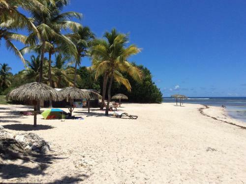 Apartamento R�sidence Anse Des Rochers "ti Kaz Zen"