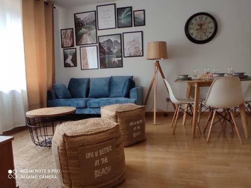 Apartamento Malpica Nordic Home