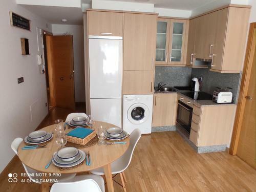 Apartamento Malpica Nordic Home